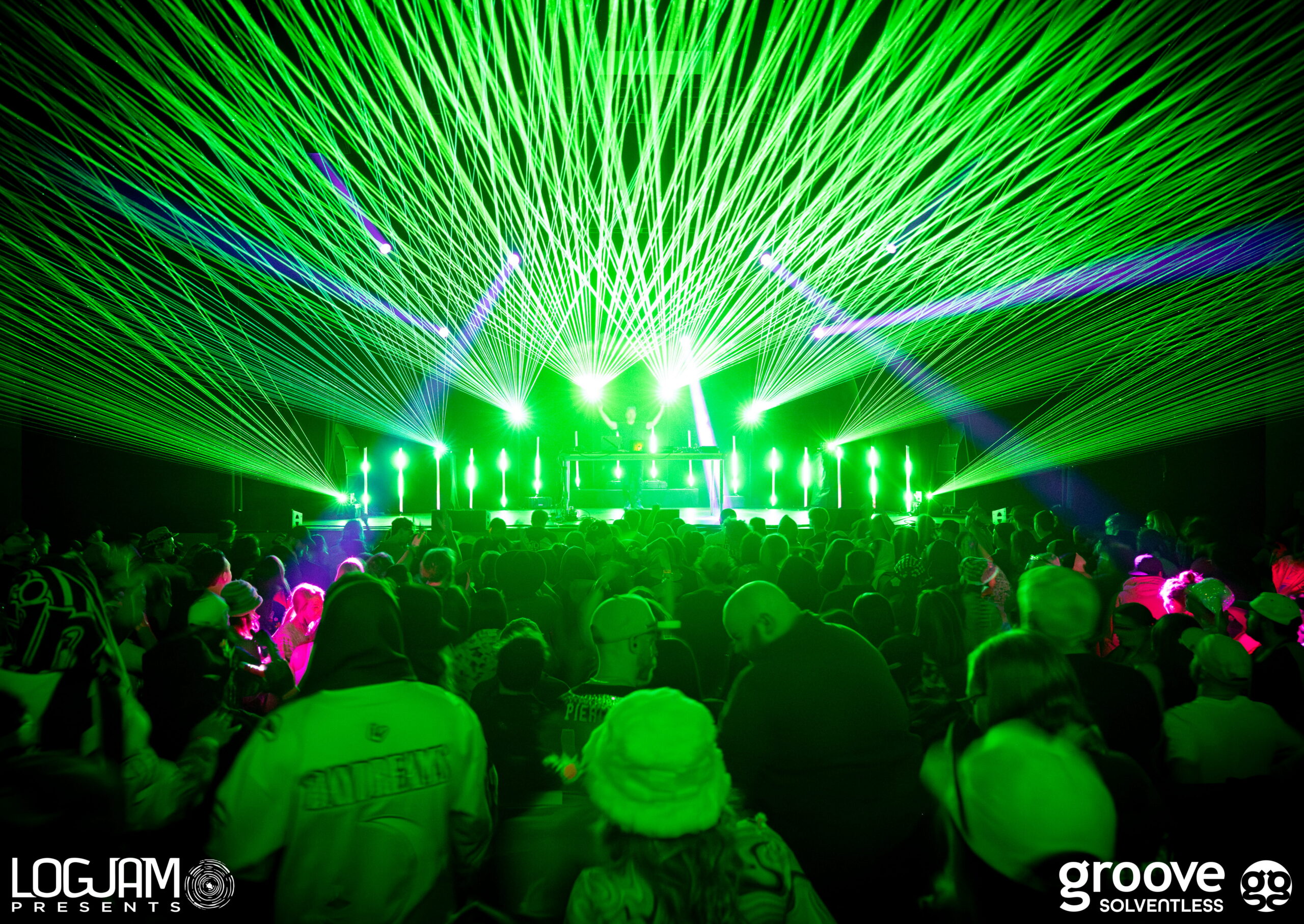 OPIUO - LogJam WM-28