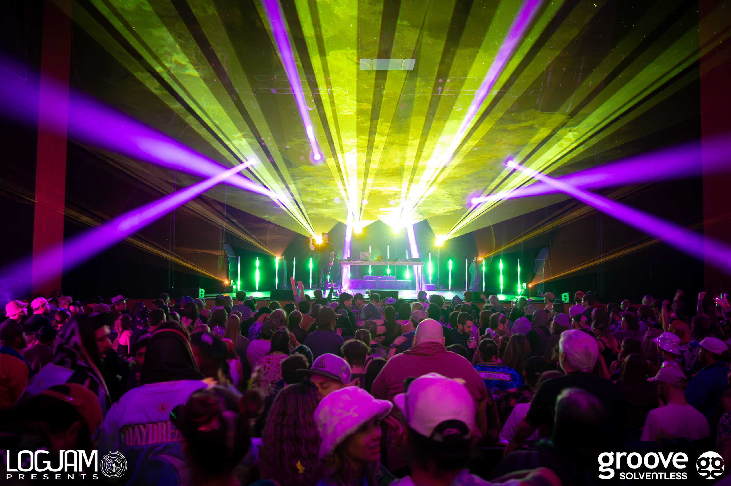 OPIUO - LogJam WM-29