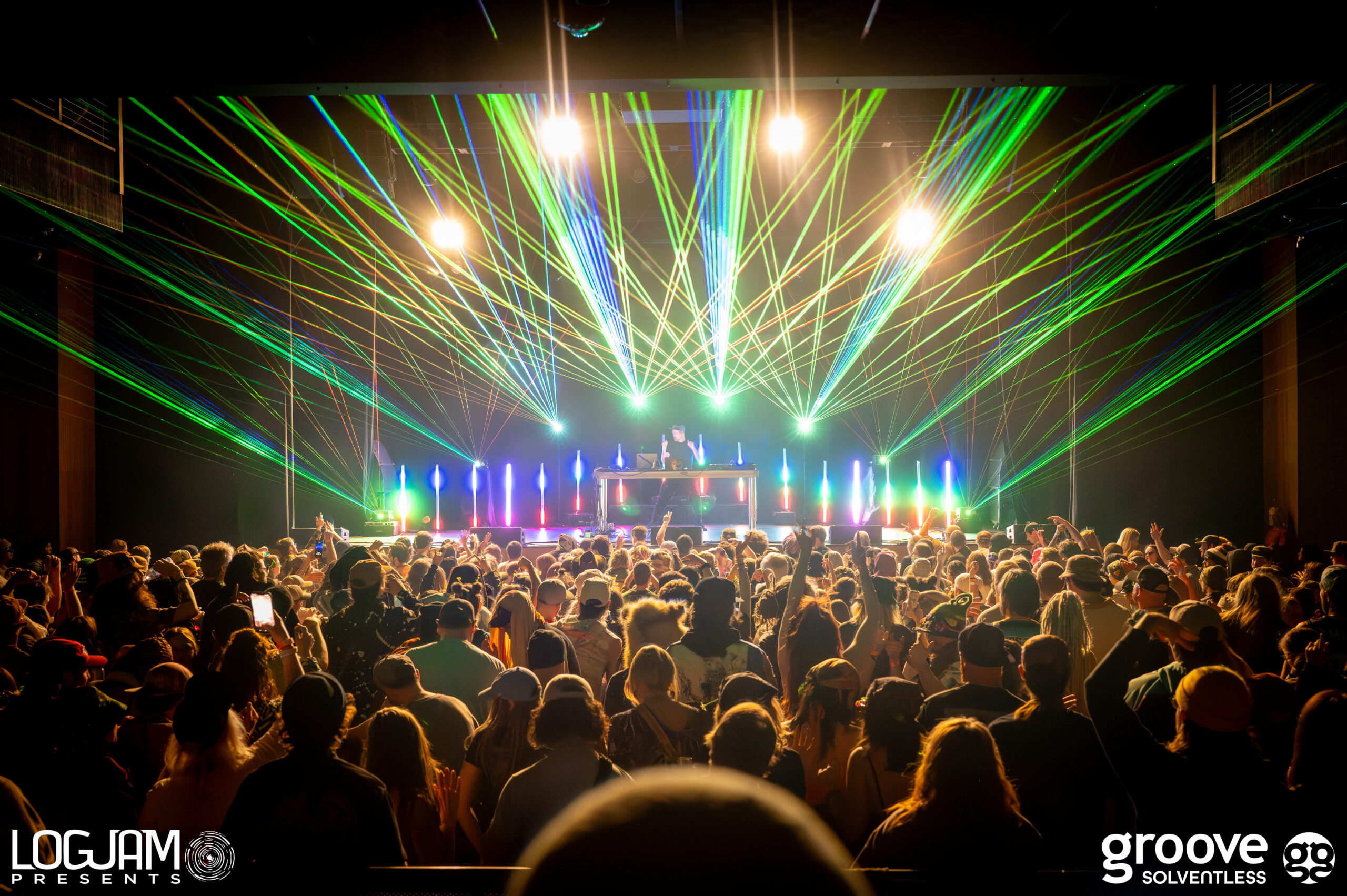 OPIUO - LogJam WM-30