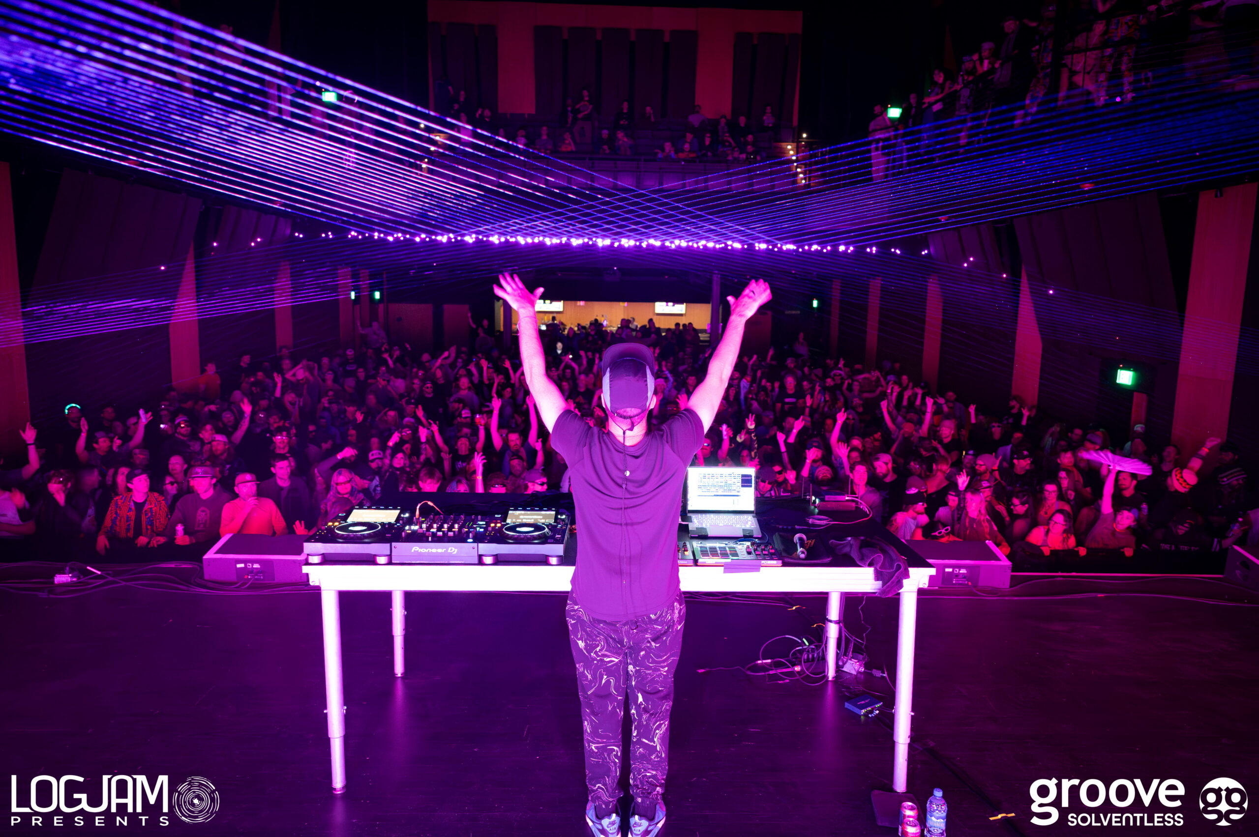 OPIUO - LogJam WM-32