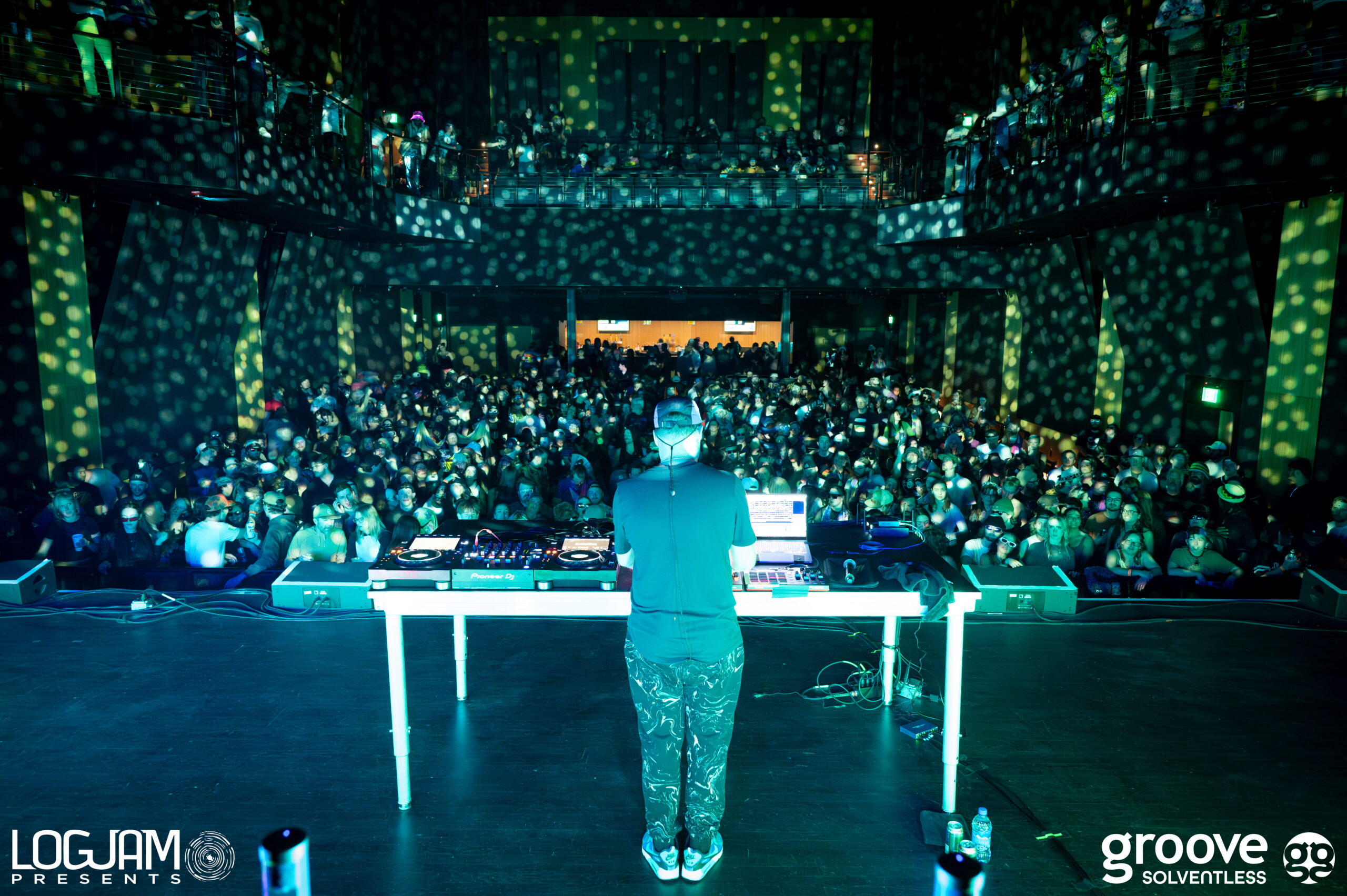 OPIUO - LogJam WM-33