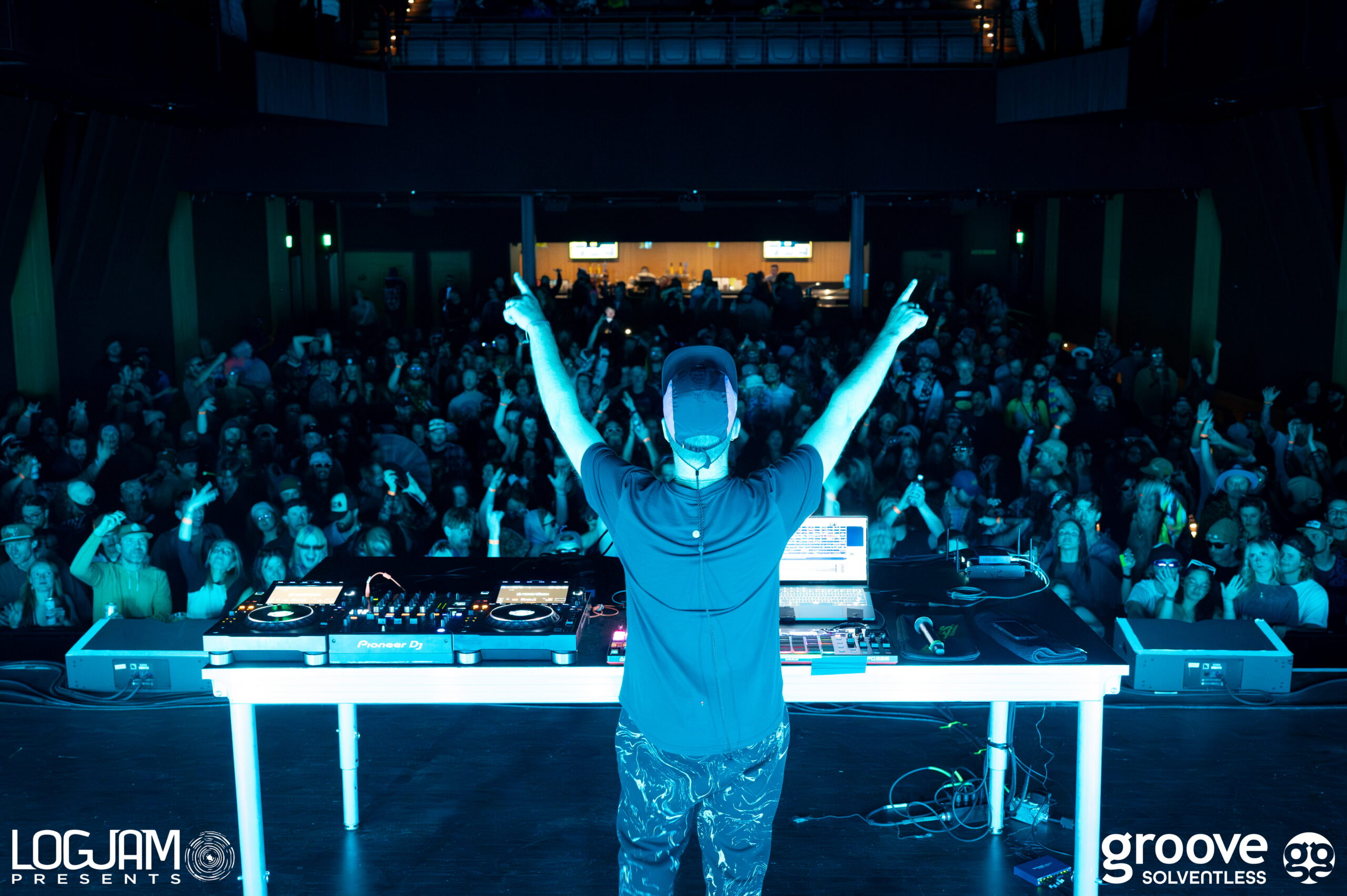 OPIUO - LogJam WM-35