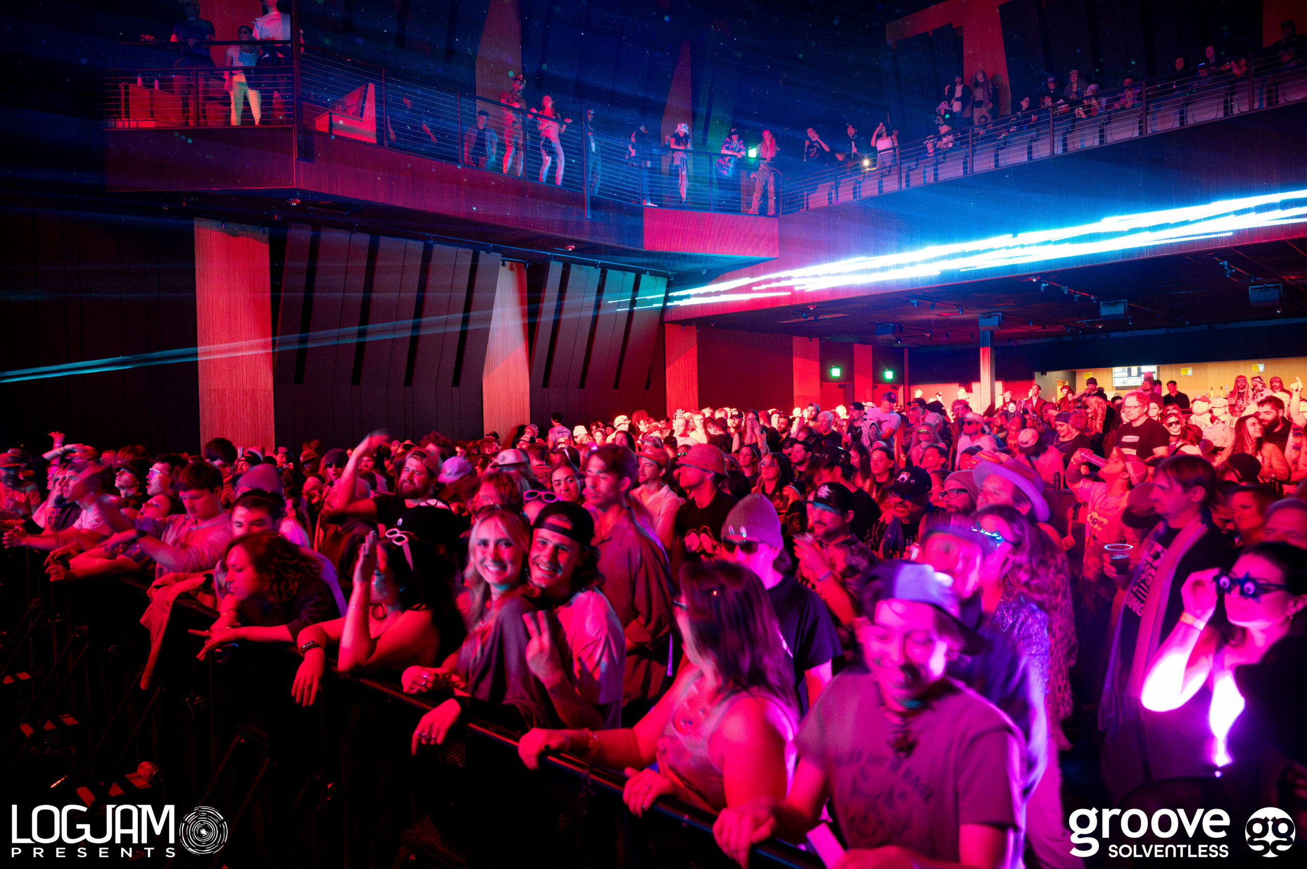 OPIUO - LogJam WM-37