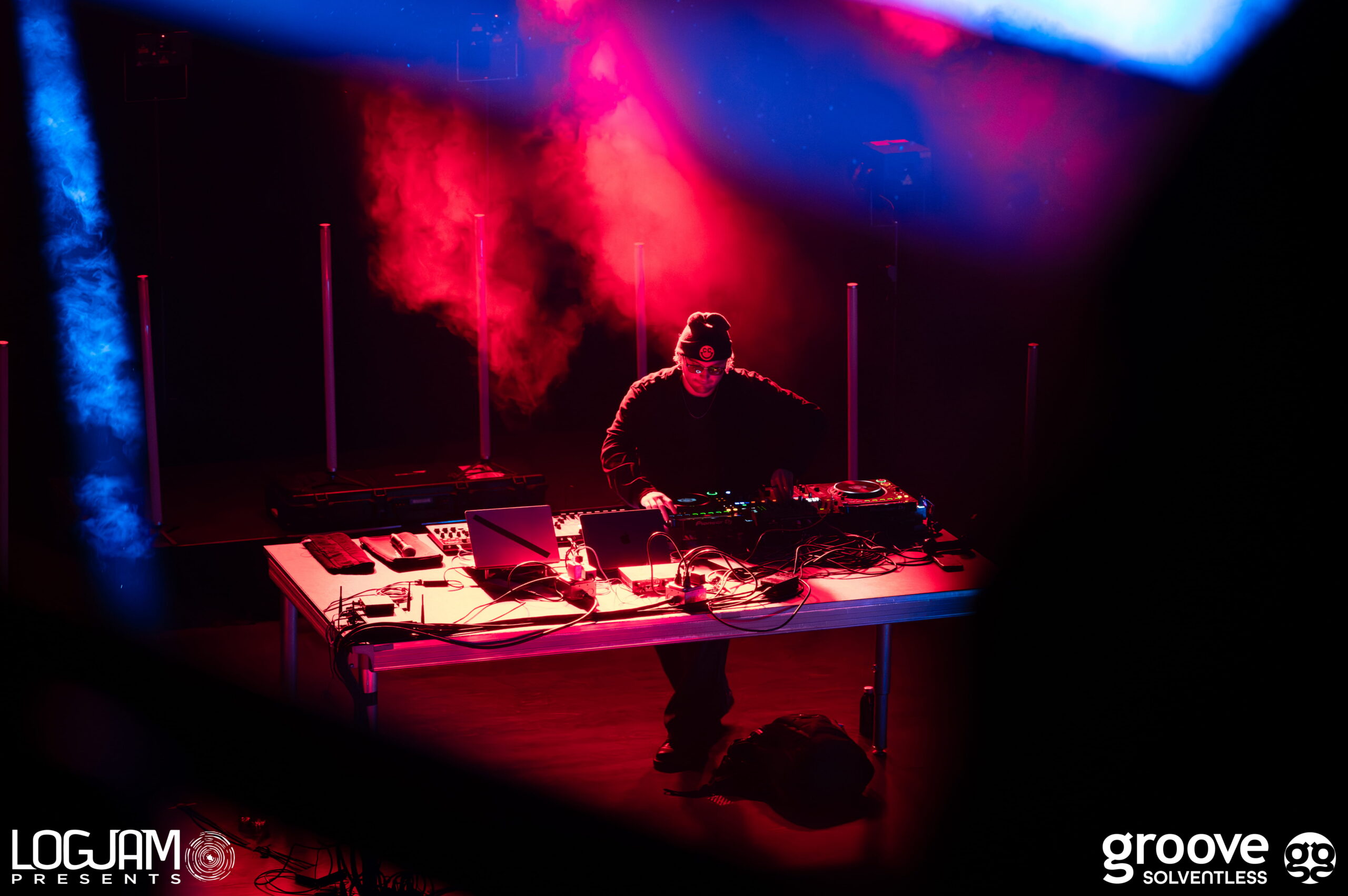 OPIUO - LogJam WM-38