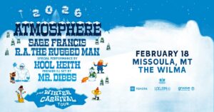 EVENT INFO: Atmosphere at The Wilma 2026