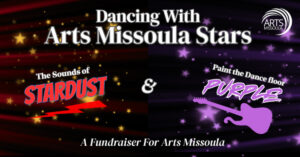 Dancing With Arts Missoula Stars