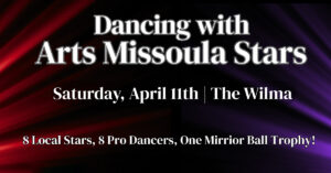 Dancing With Arts Missoula Stars