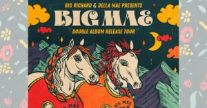 Big Richard & Della Mae at The Wilma
