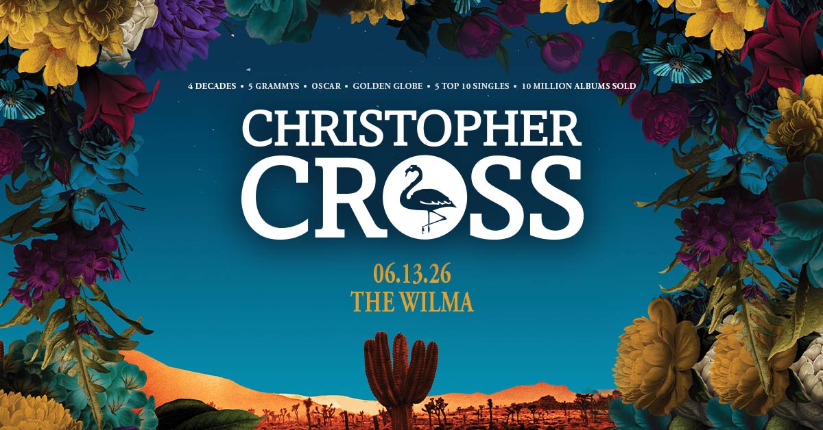 Christopher Cross - Jun 13