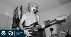 The Beagles at Top Hat