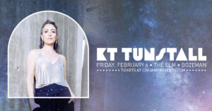 KT Tunstall at The ELM