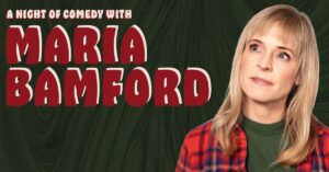Maria Bamford at The Elm