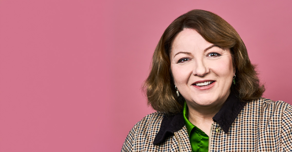 Jackie Kashian Image