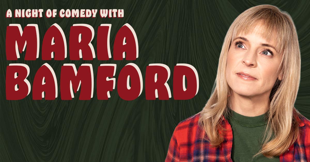 Maria Bamford - Sep 25