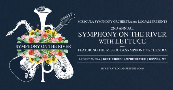 Symphony on the River with Lettuce