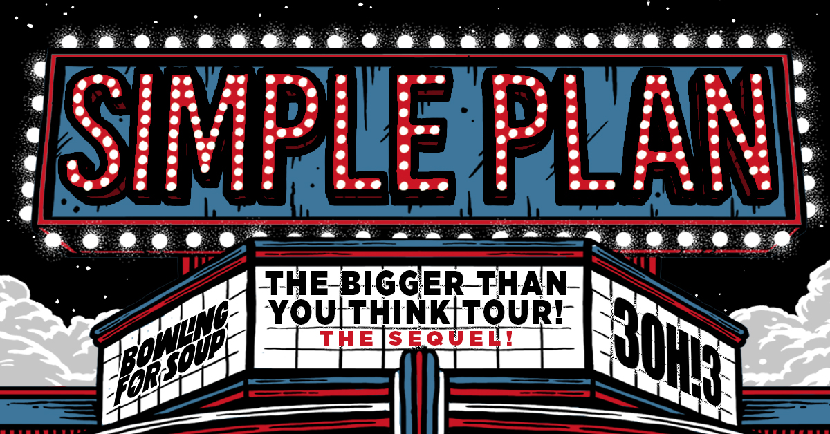 Simple Plan - Aug 01