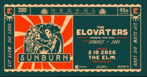 The Elovaters at The ELM 2026