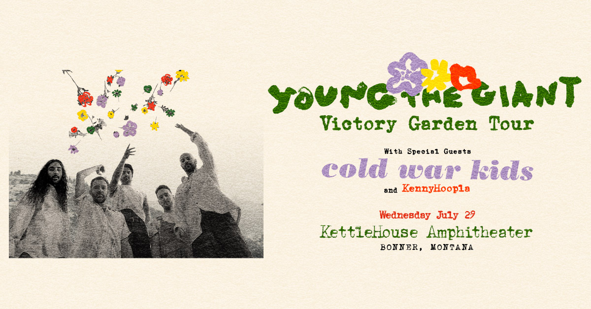 Young the Giant - Jul 29