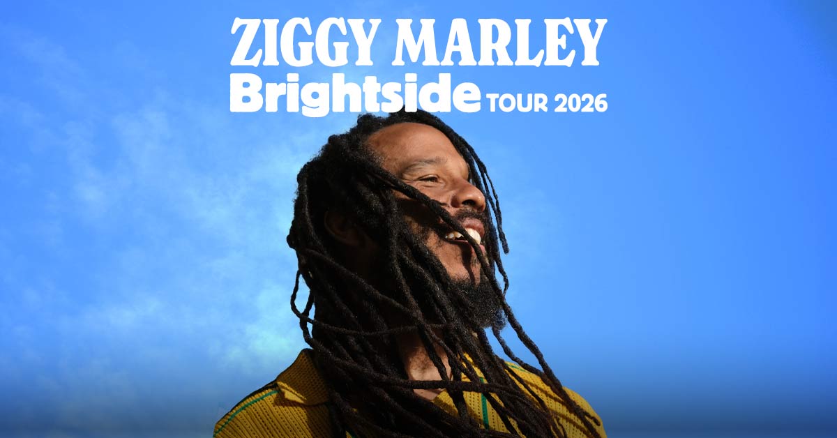 Ziggy Marley - Jun 28
