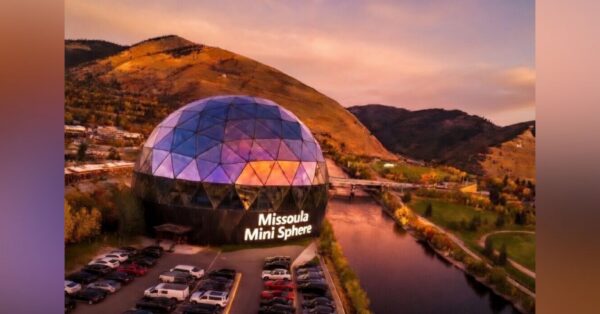 Logjam to Open “Missoula Mini Sphere” Venue Along the Clark Fork River