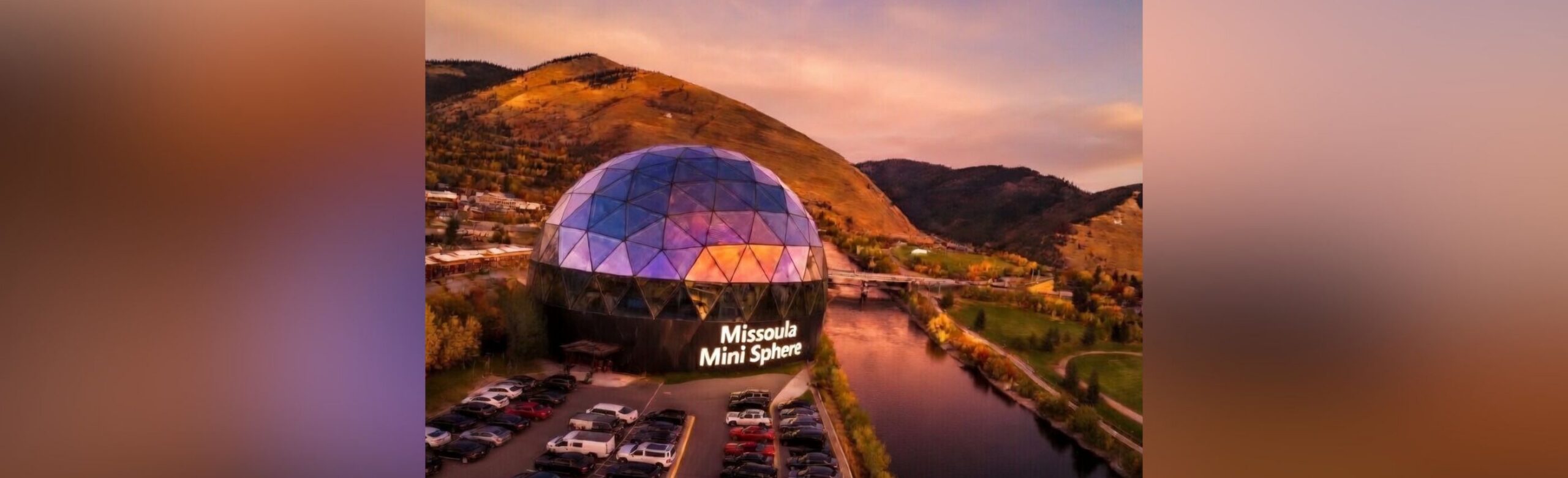 Logjam to Open “Missoula Mini Sphere” Venue Along the Clark Fork River Image