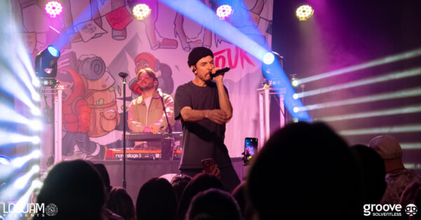 Grieves at the Top Hat (Photo Gallery)