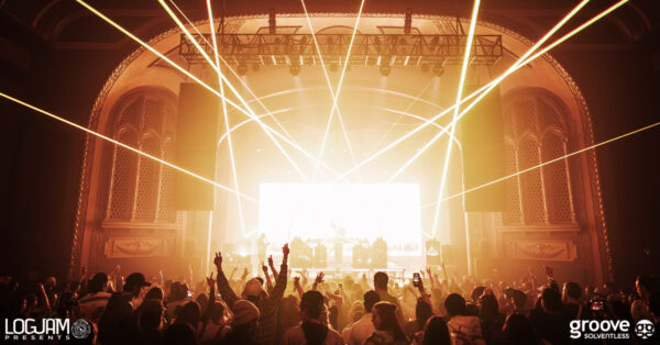 San Holo at the Wilma (Photo Gallery)