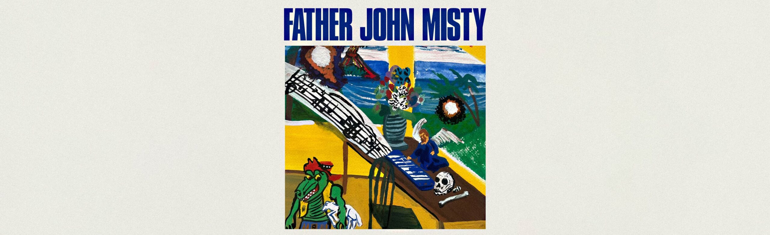 EVENT INFO: Father John Misty at The Wilma 2026 Image