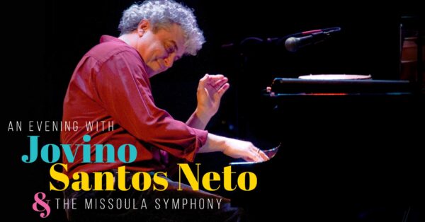 EVENT INFO: An Evening with Jovino Santos Neto at The Wilma 2026