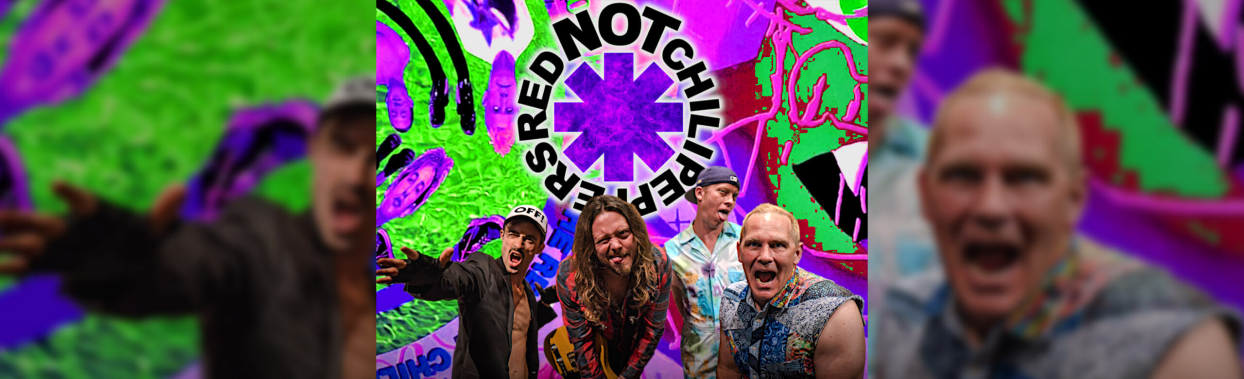 EVENT INFO: Red Not Chili Peppers at The ELM 2026 Image