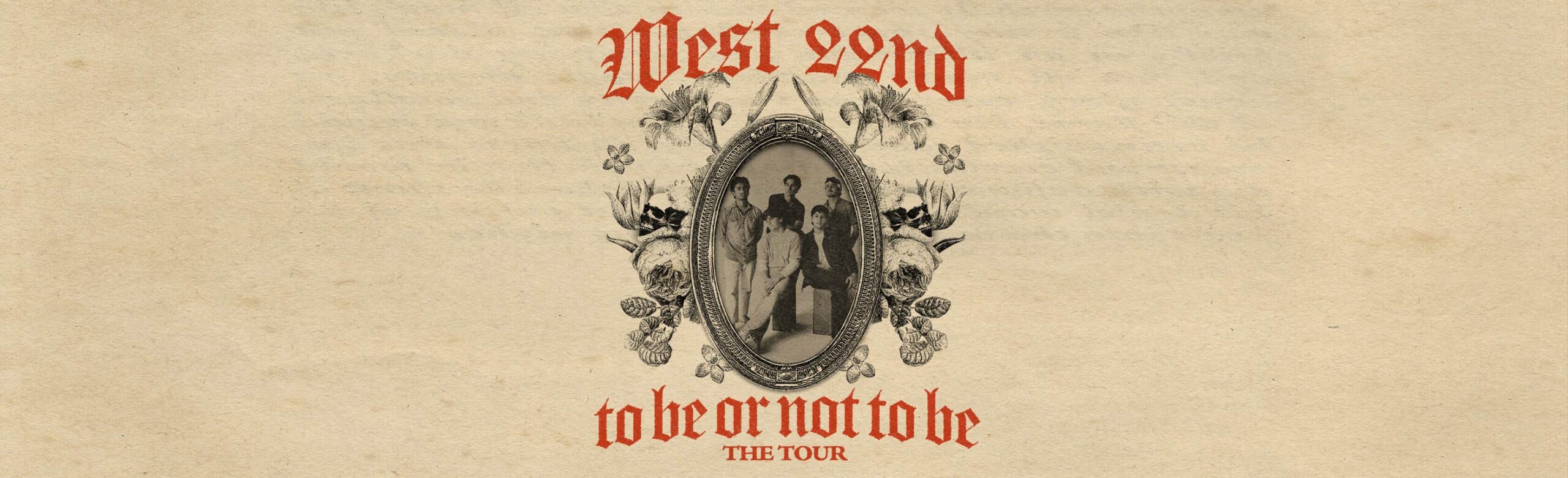 EVENT INFO: West 22nd at Top Hat 2026 Image