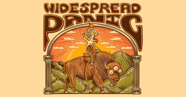 Widespread Panic Announces Two Shows at KettleHouse Amphitheater
