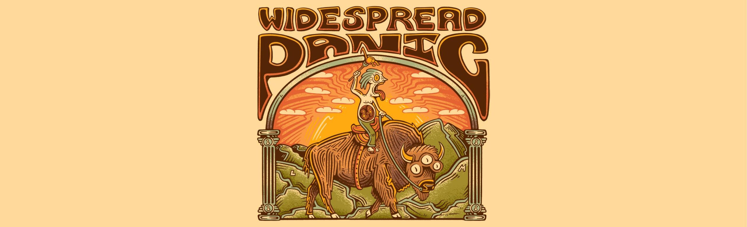 Widespread Panic Announces Two Shows at KettleHouse Amphitheater Image