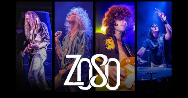 EVENT INFO: Zoso at The Wilma 2026