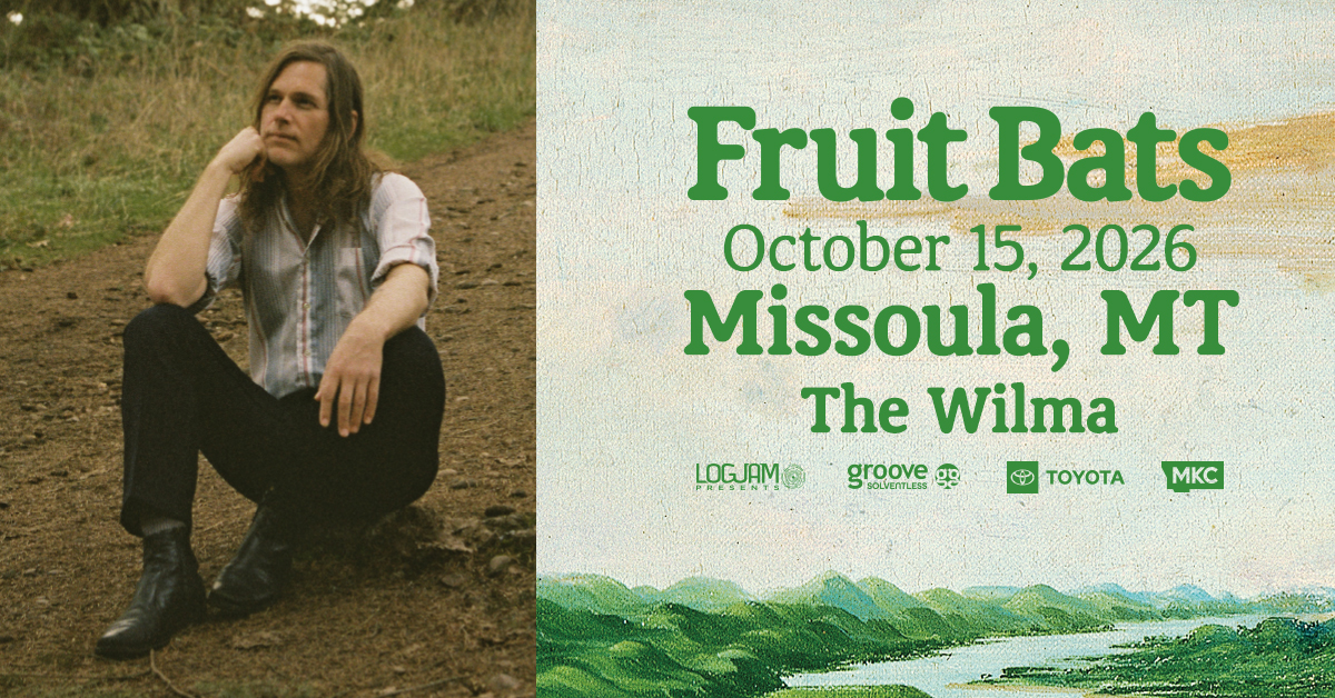 Fruit Bats - Oct 15