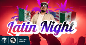 Latin night at Top Hat