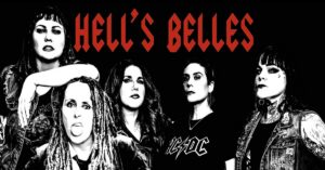 EVENT INFO: Hell's Belles at The Wilma 2026