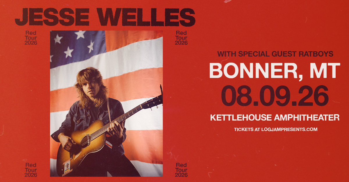 Jesse Welles - Aug 09