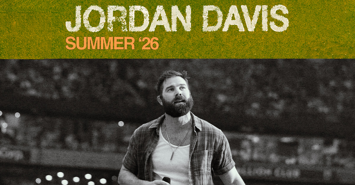 Jordan Davis - Jul 23