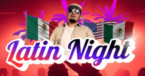 Latin Night at Top Hat