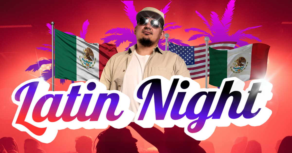 Latin Night - May 08