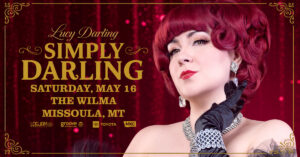 lucy darling at the wilma