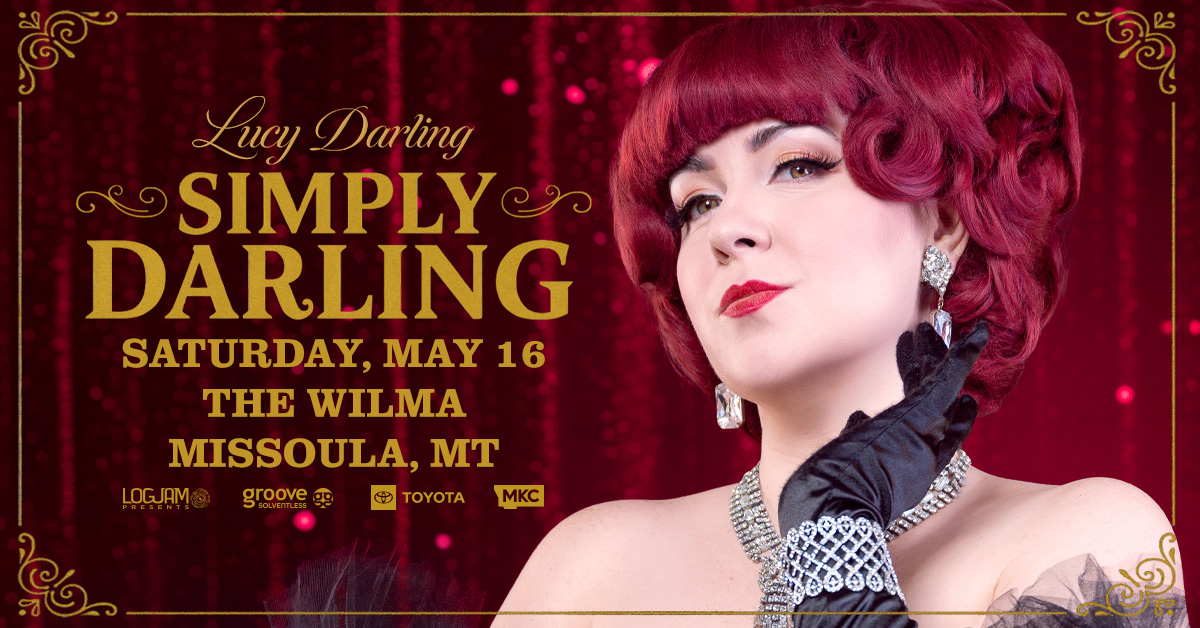 Lucy Darling - May 16