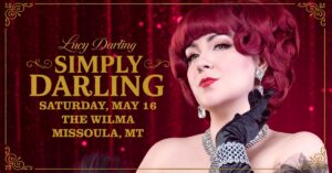 Lucy Darling at The Wilma