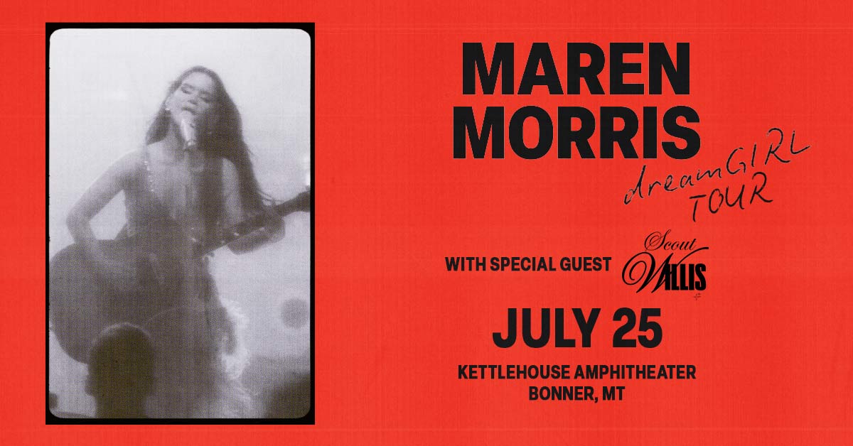 Maren Morris - Jul 25