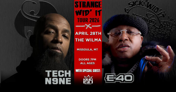 Tech N9ne & E-40