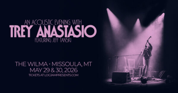 Trey Anastasio Acoustic (Night 1)