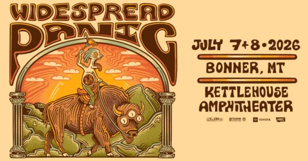 Widespread Panic (Night 1)