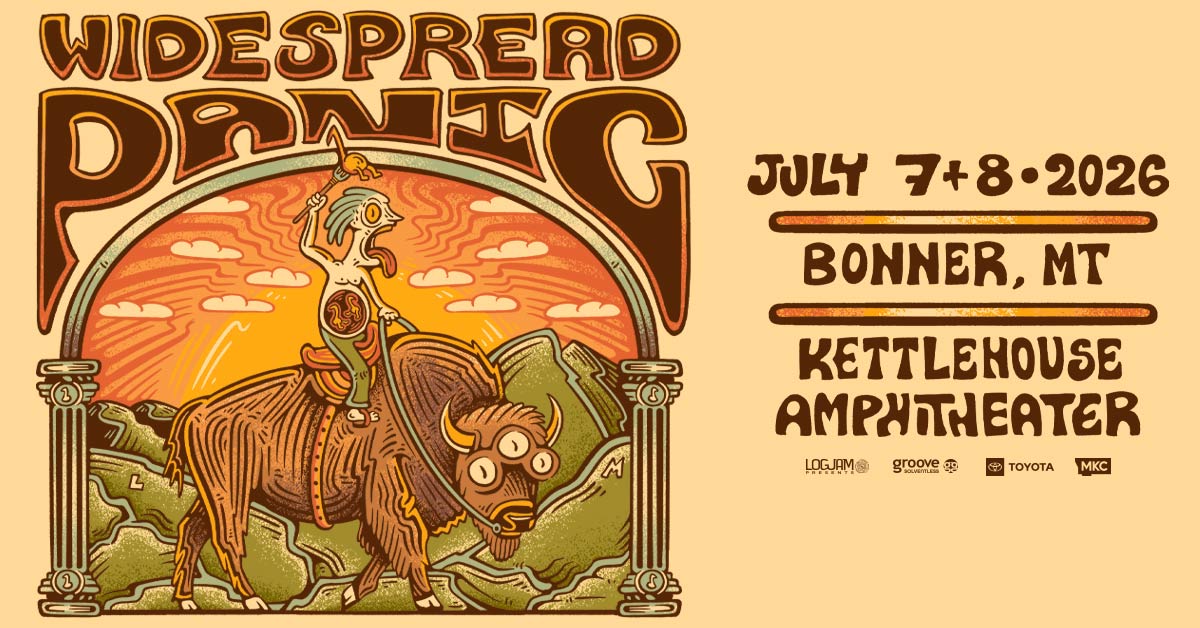 Widespread Panic (Night 1) - Jul 07