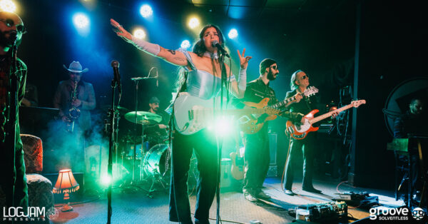 Give It To ‘Em FLORABELLE! at the Top Hat (Photo Gallery)